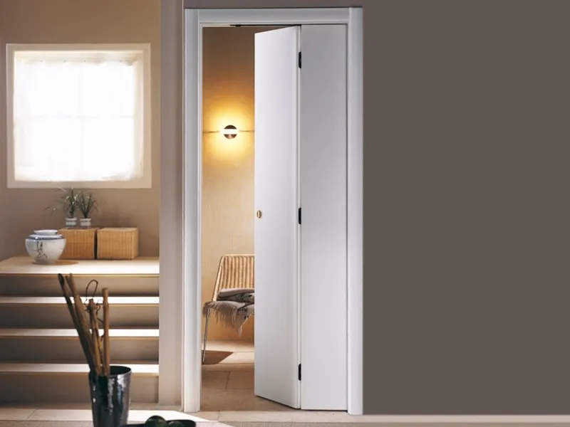 Una classica porta Scrigno