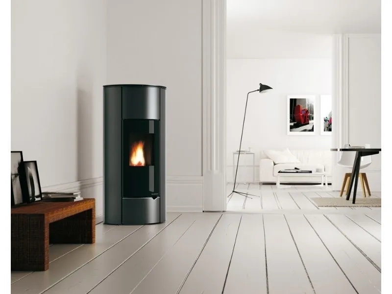 Stufe a pellet senza canna fumaria prezzi