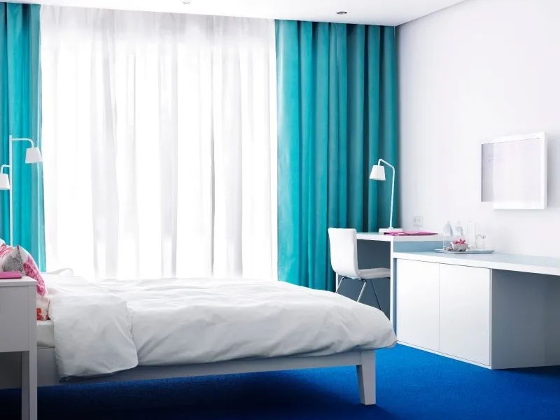 Tende camera da letto Ikea