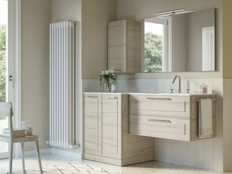 Mobile bagno a terra - Dressy di Blob by Ideagroup 