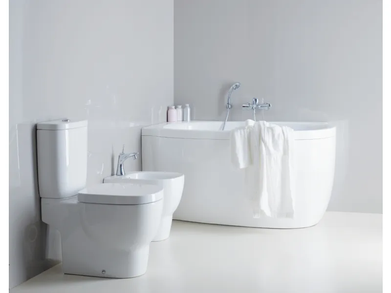 Vasche da bagno per piccoli spazi