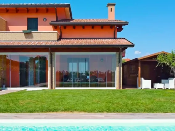 Infixa - Vetrate Panoramiche per verande
