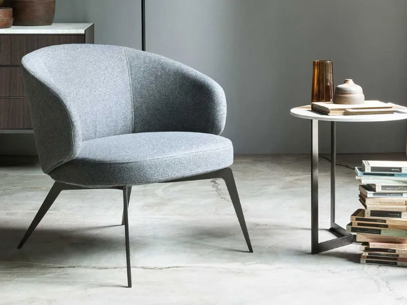 Longue chair Bice di Lema