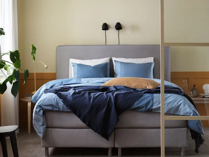 Copripiumino Ikea Brunkrissla