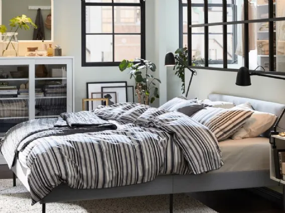 Biancheria da letto firmata Ikea