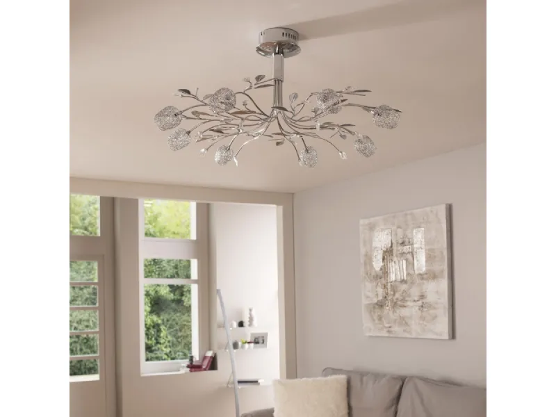 Lampadari Leroy Merlin