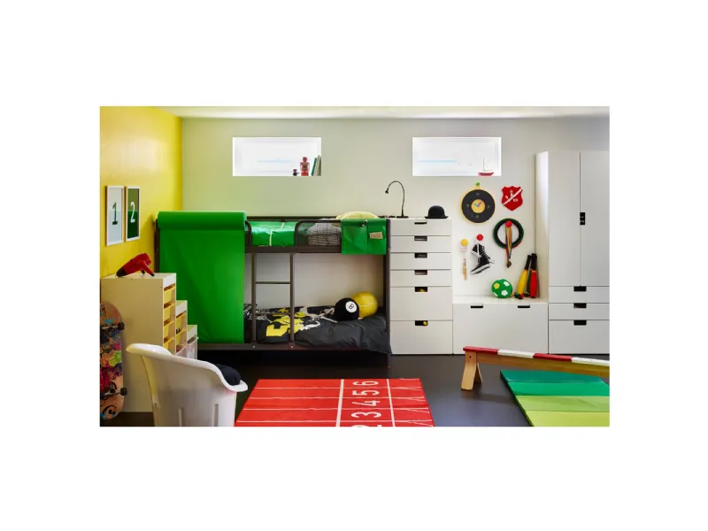 Prezzi letto a castello Ikea