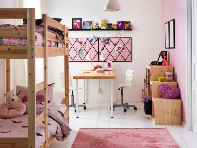 Ikea letti a castello