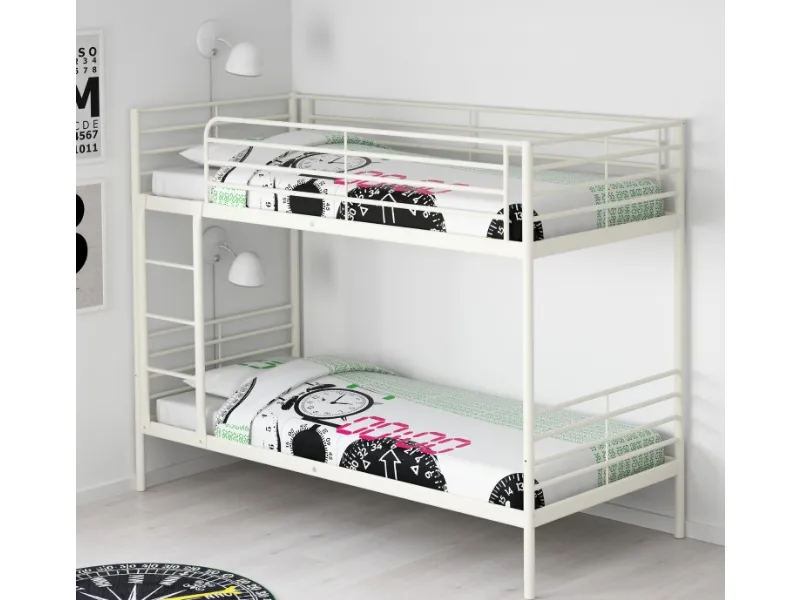 Ikea letto a castello