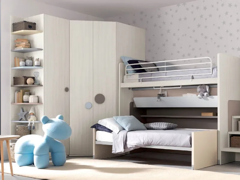 Composizione A020 di Doimo Cityline