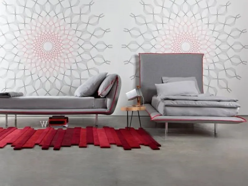 Stanza da letto gervasoni di paola navone