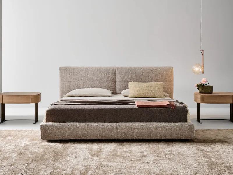 Bonaldo - Belloalto bed