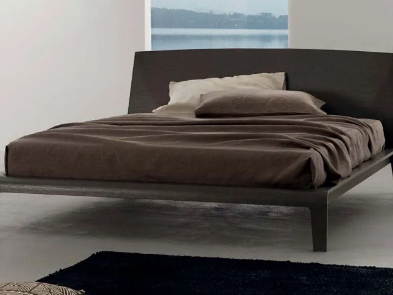 Arredo Design Online, letto moderno in legno