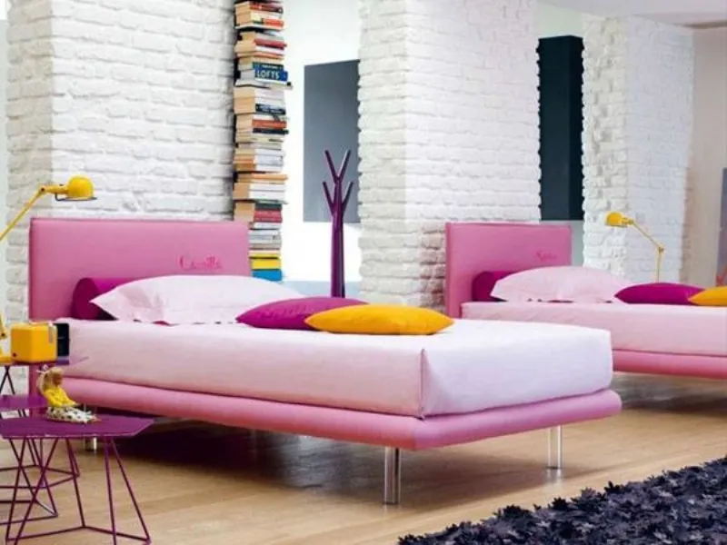 letto singolo
