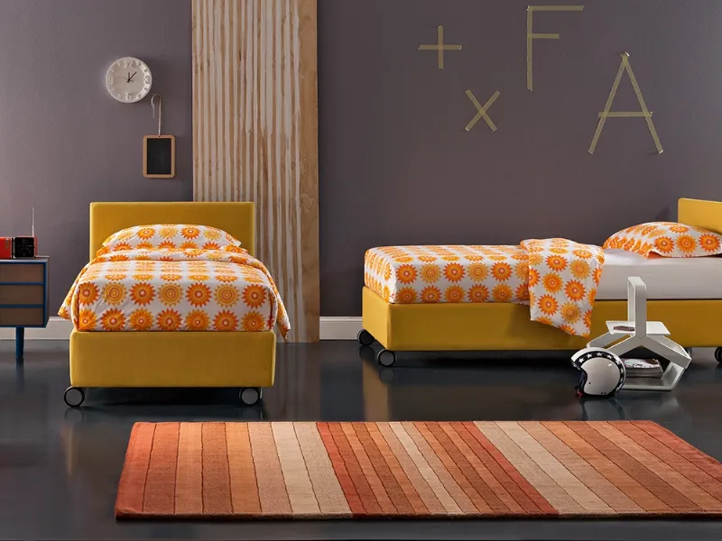 letto contenitore oggioni