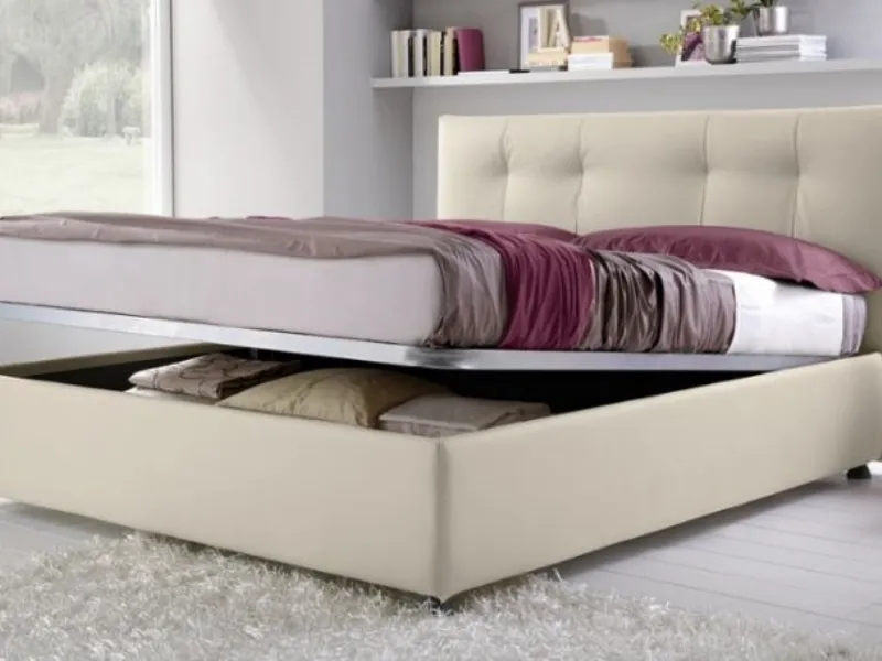 Letto contenitore Mondo Convenienza
