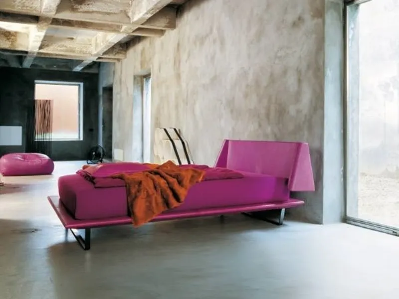 letto tessile utopia