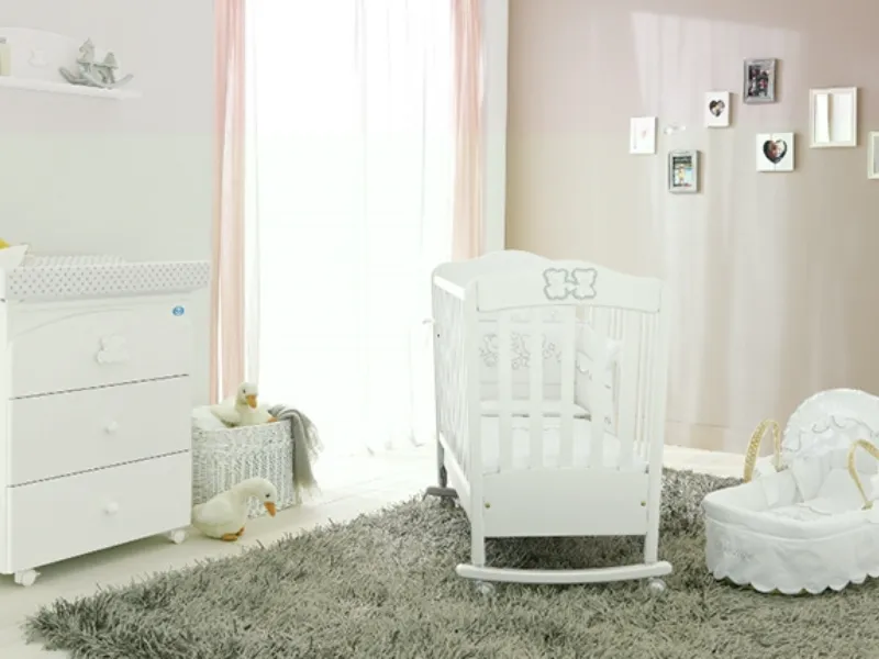 Lettini per bambini Pali
