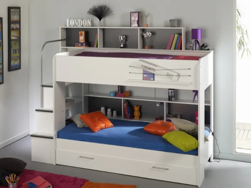 letto a castello per bambini