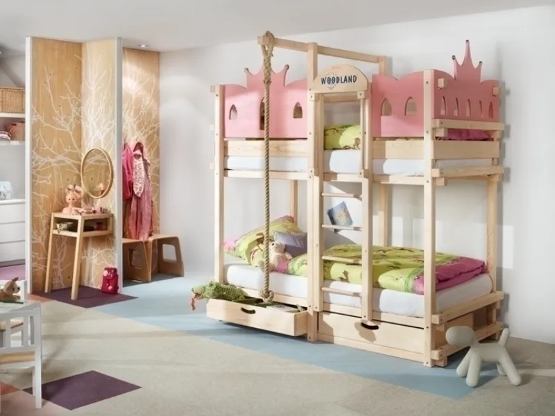 letto a castello