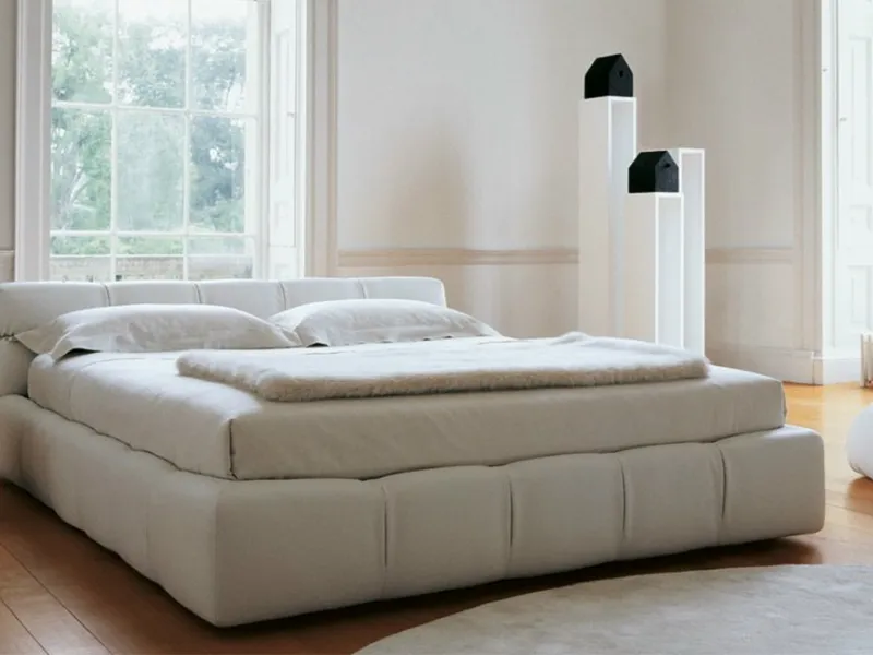 Letto Tufty Bed di B&B Italia
