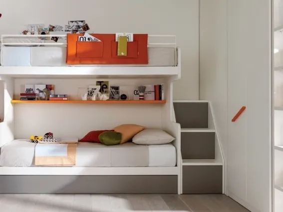 Letto a castello Euromobil