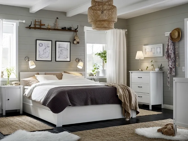 Ikea letto contenitore