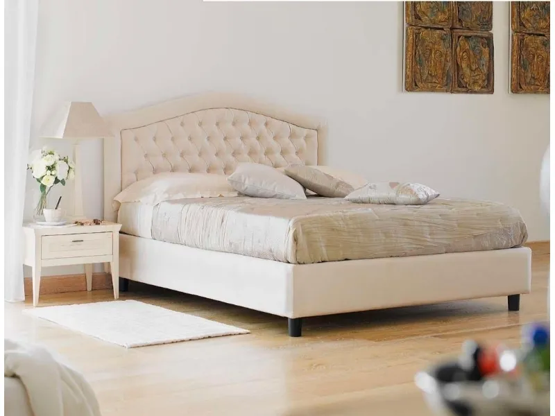 Dimensioni letto con contenitore