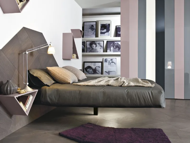 Letto Fluttua © Lago