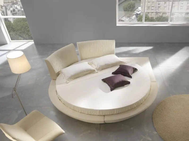 Letto tondo dimensioni