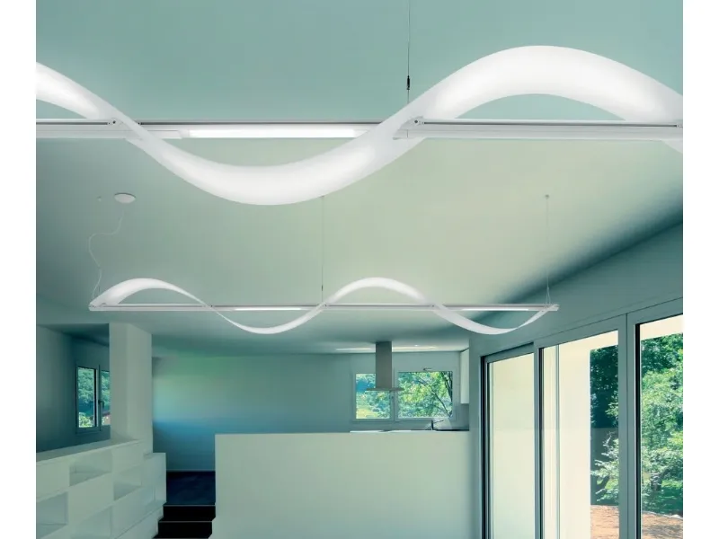 ondina illuminazione leucos