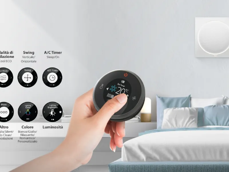 lg electronics condizionatore