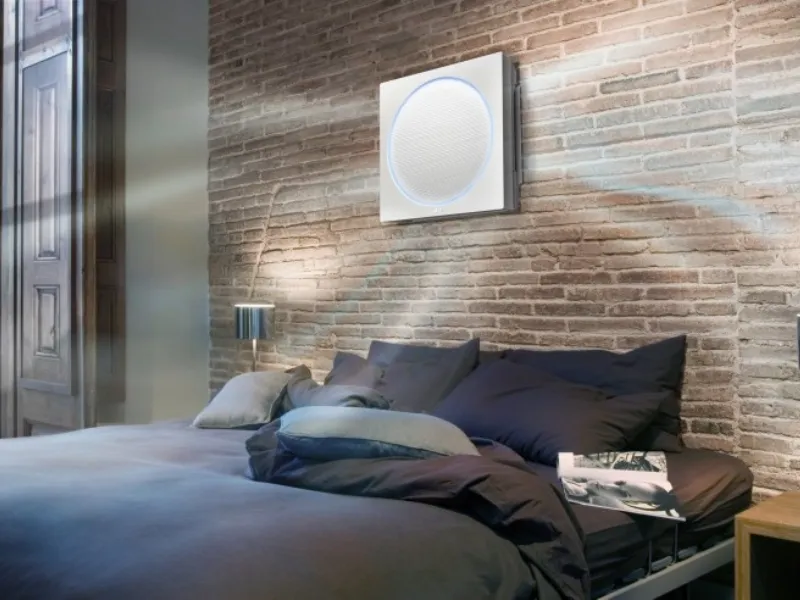climatizzatore LG artcool