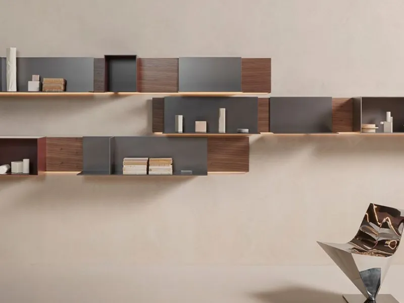 Pentagramma di MDF Italia