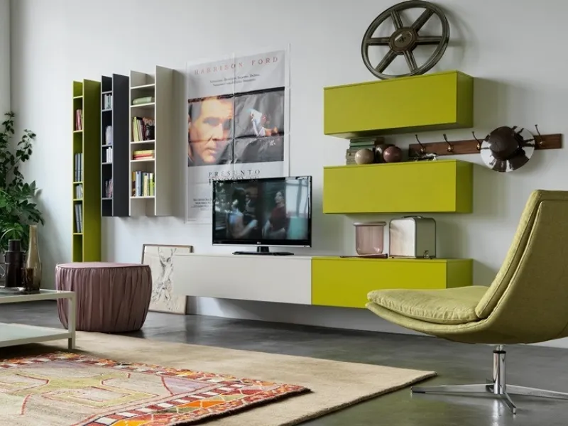 Mobili librerie