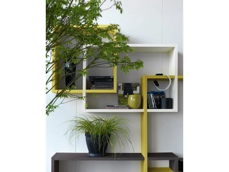 Librerie componibili modulari