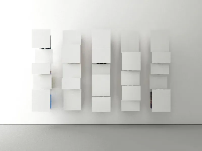 Librerie di design