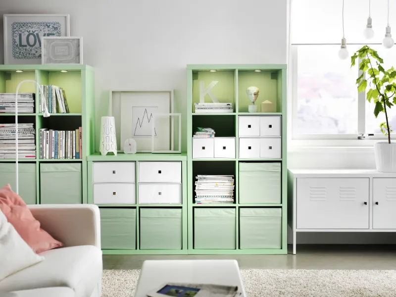 Ikea librerie componibili