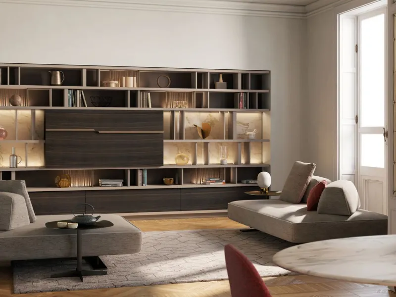Libreria 21 di Turati T4