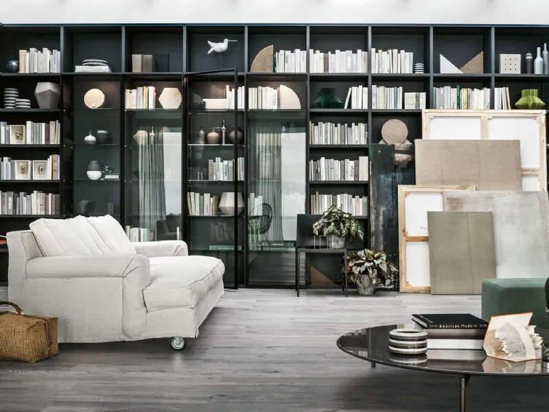 librerie soggiorno