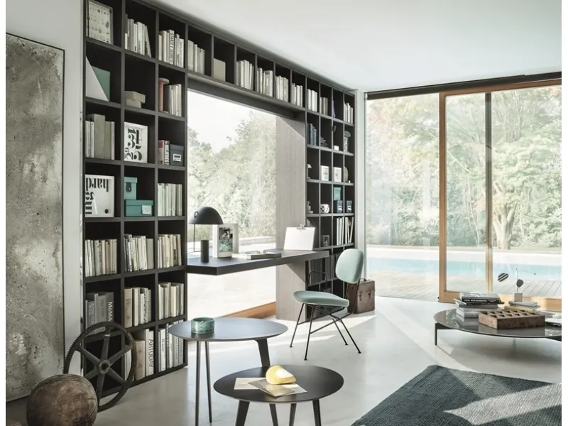 librerie lemamobili