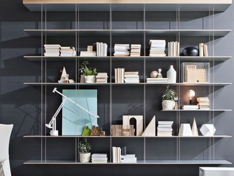 Libreria Graduate di Molteni&C