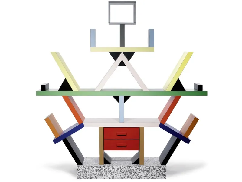 Librerie di design