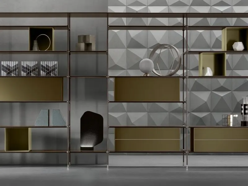 Librerie design moderno