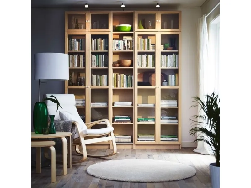 Libreria Ikea