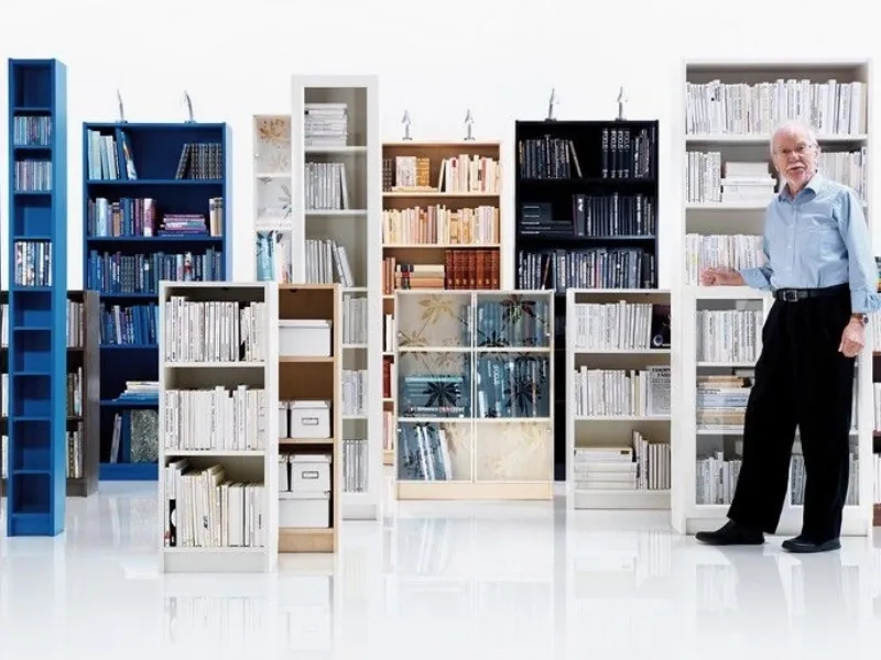 Librerie ikea billy
