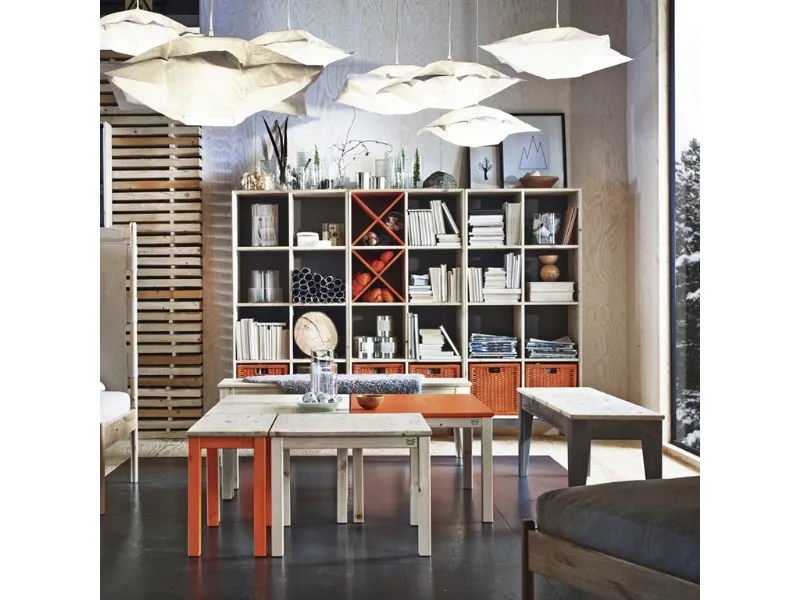 Librerie moderne Ikea