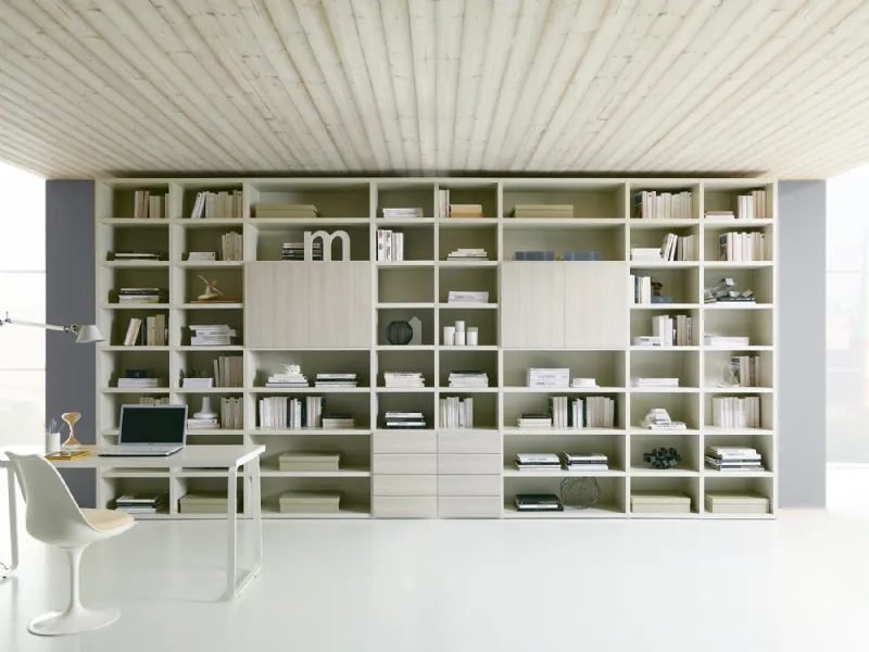 Libreria Master 01