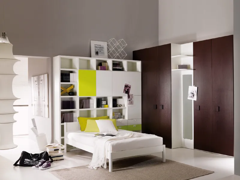 Libreria Master 04