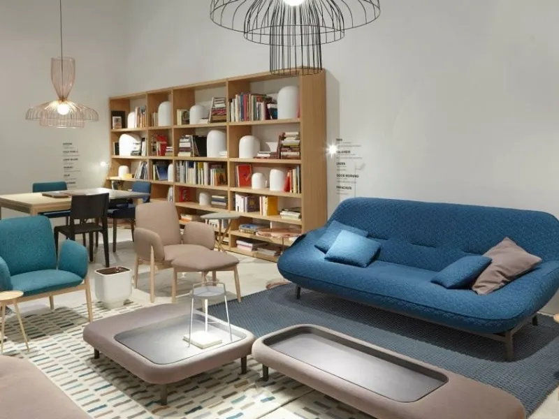 divano ligne roset cosse